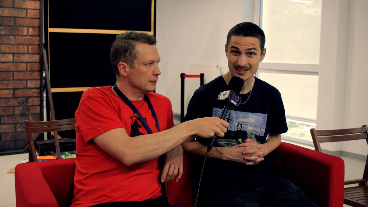 FootboxG | Interview with the World Champion in Beatboxing | Polish Beatbox Battle 2025