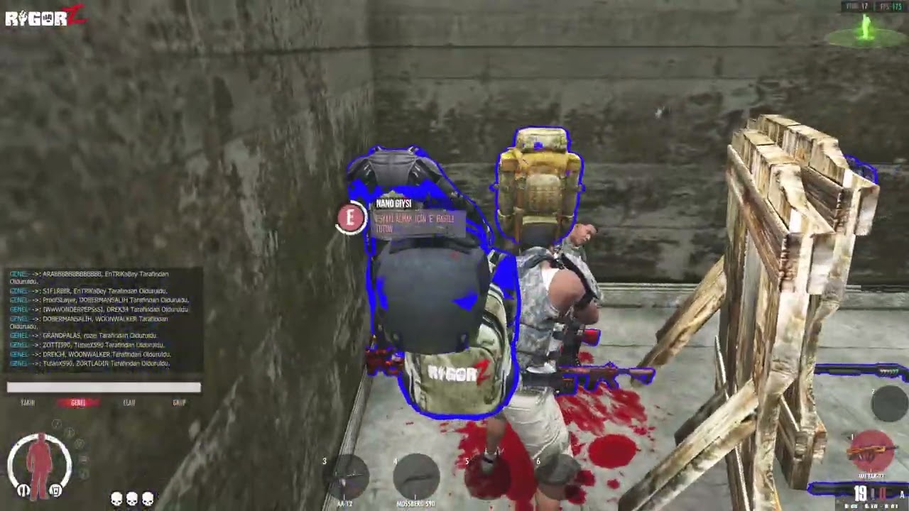 Rigorz Woonwalker PvP Montage [Season Final] #3