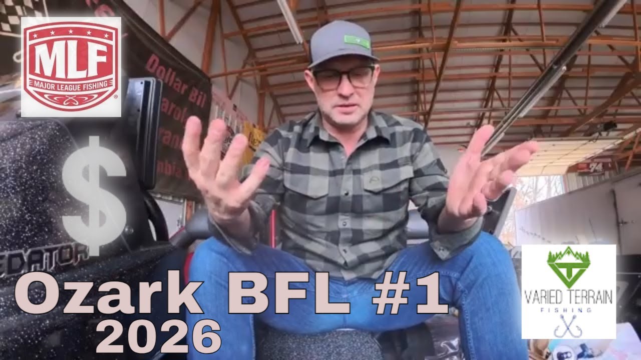 Ozark BFL 2026 – Lake of the Ozarks Event 1 – Road To Making the Regional