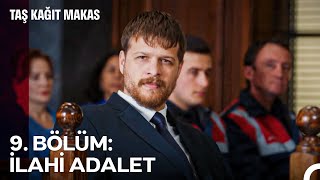 Taş Kağıt Makas 9. Bölüm: İlahi̇ Adalet - Taş Kağıt Makas Özet