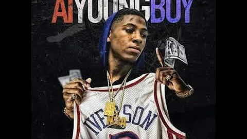 Untouchable lyrics-NBA youngboy