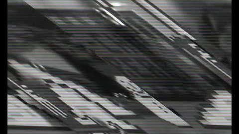 8 BIT Waterslide in REAL LIFE