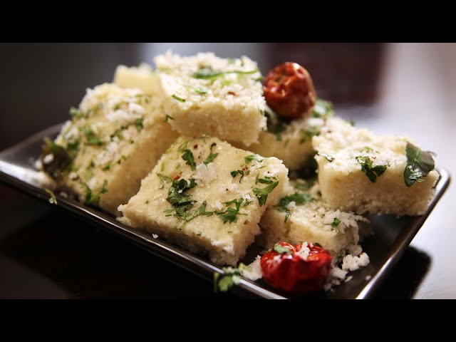 Upvas Ka Dhokla | Dhokla Recipe | Navratri Fasting Recipe By Ruchi Bharani | Rajshri Food