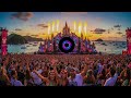 🔥  House Estilo Tomorrowland 2025 | Música Eletrônica Nova 🔥