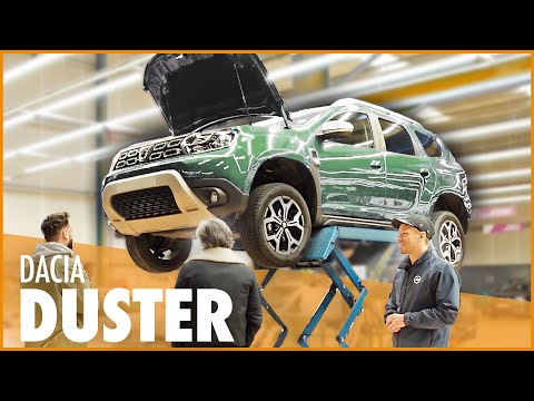 5 CHOSES À SAVOIR AVANT D'ACHETER UN DACIA DUSTER D'OCCASION