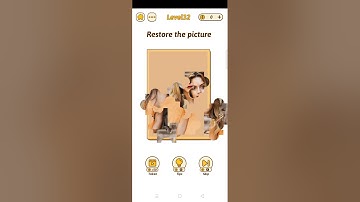 Brain Rush Level 32 Gameplay Solution