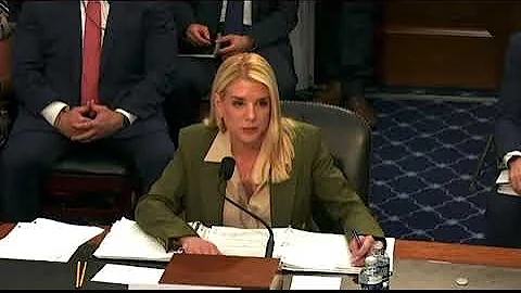 Meng Questions AG Bondi on DOJ Decision to Eliminate Programs Combating Hate Crimes