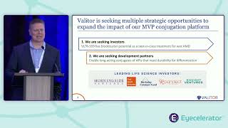Eyecelerator Park City 2025 Retina Showcase Valitor