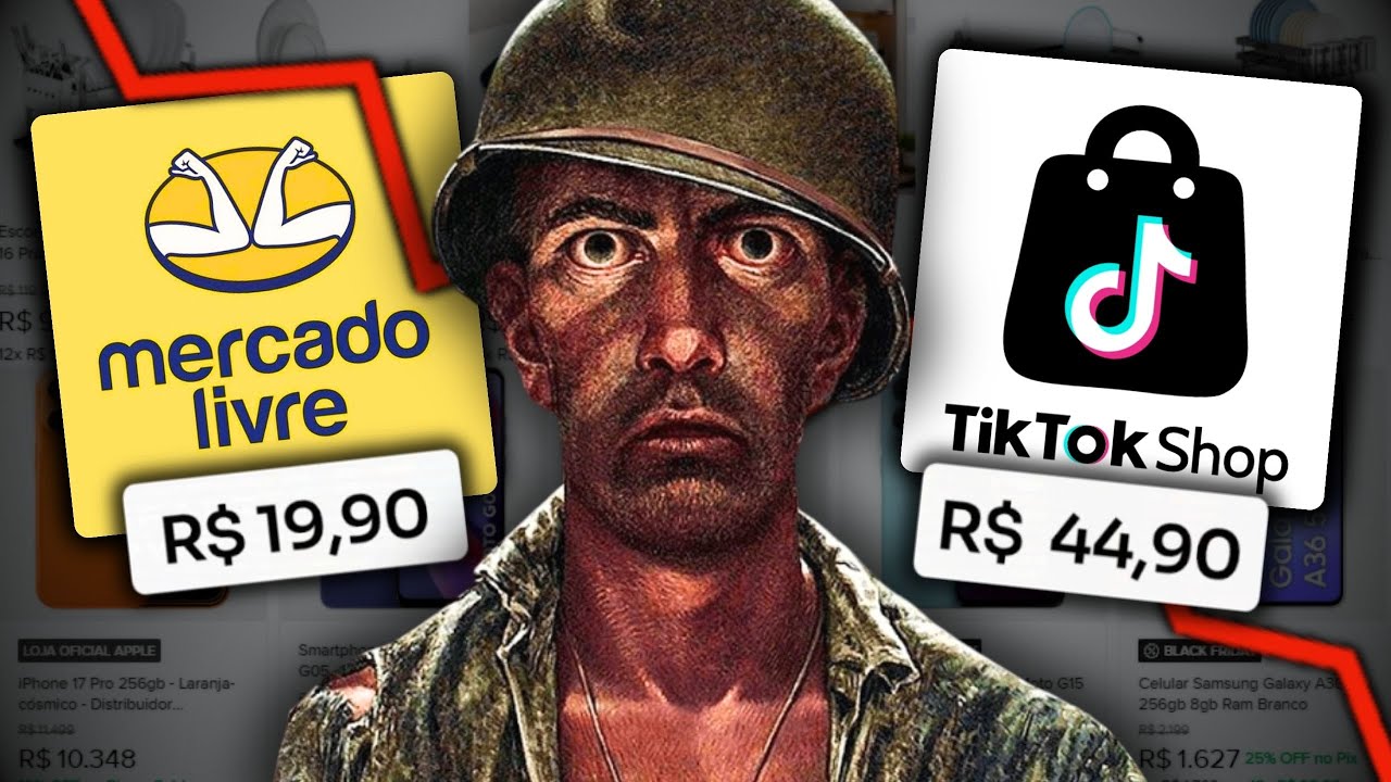 A farsa BILIONÁRIA da Black Friday