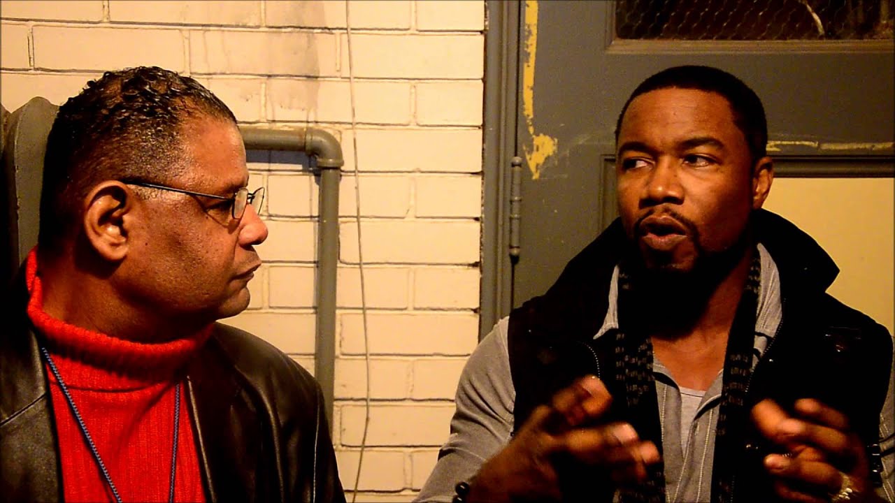 Michael Jai White interview - YouTube