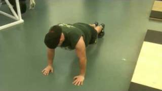 Push Up to Side Star