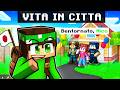 SONO TORNATO nella VITA IN CITTÀ 1 REMAKE su MINECRAFT!