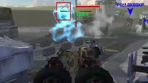 War Robots Test Service  [2.9] Death Match review new havey prototype weapon