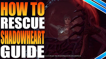 How To Free Shadowheart Rescue Illithid
