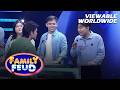 Family Feud: BUKOD SA KATAWAN MO, ANO PA ANG PUWEDENG MAGING SEXY SA'YO? (Episode 1015)
