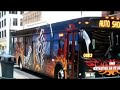 DDOT D40LF NEW FLYER#4140.AUTO SHOW 