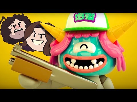 Headsnatchers - Game Grumps VS