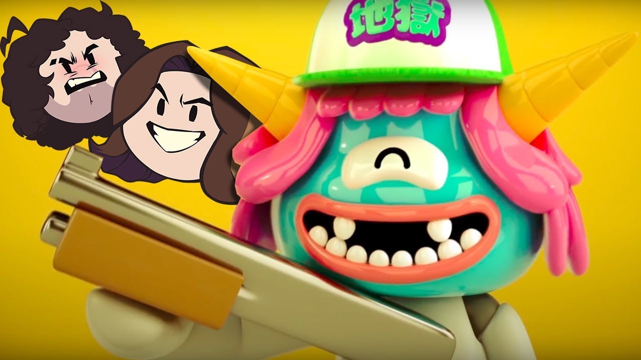 Headsnatchers - Game Grumps VS - YouTube
