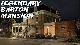 Truth About The Barton Mansion