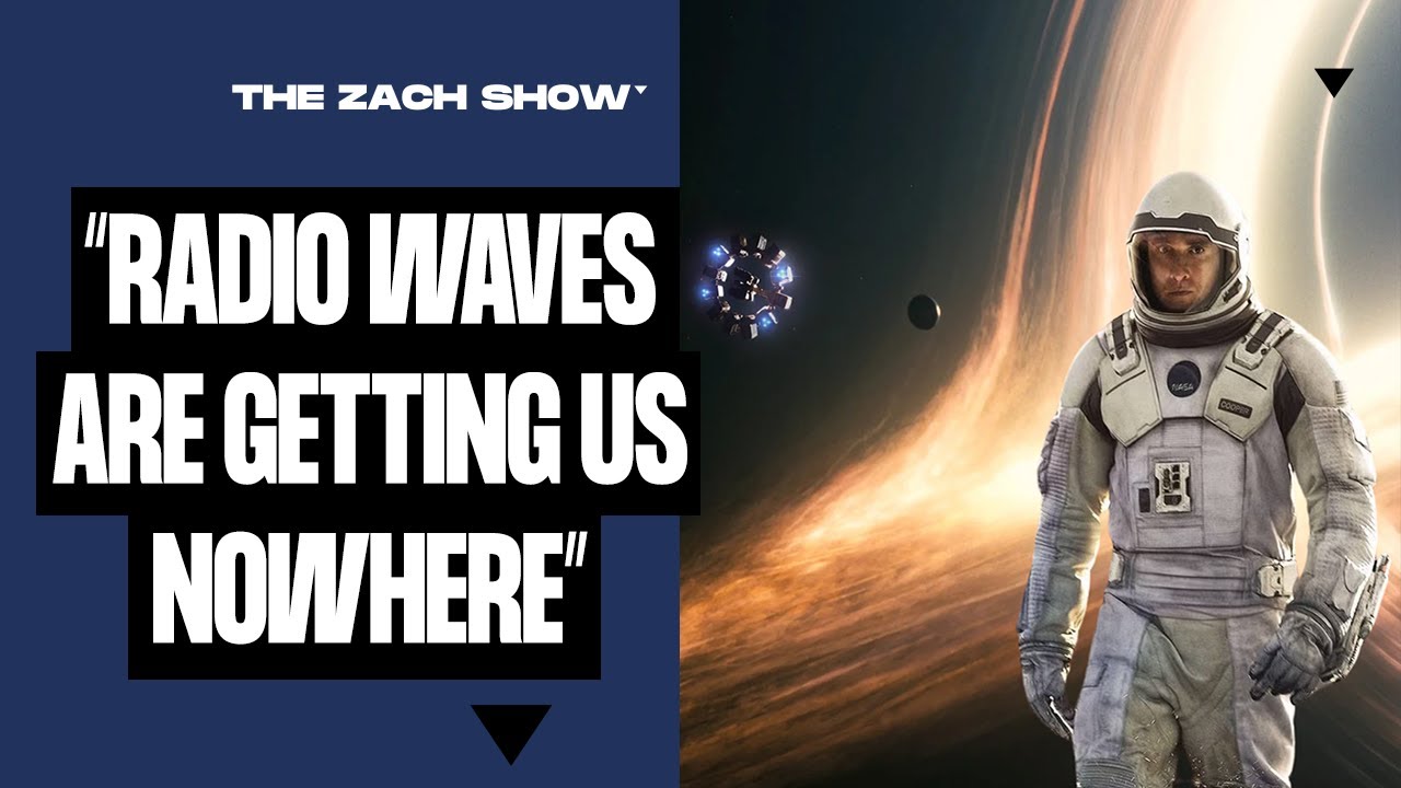 A Nuclear Scientist On UNLOCKING Interstellar Travel & Communication