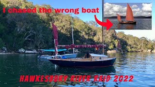 Hawkesbury River Raid 2022