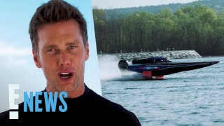 Tom Brady Joins Electric Boat Racing League New Career Details E News