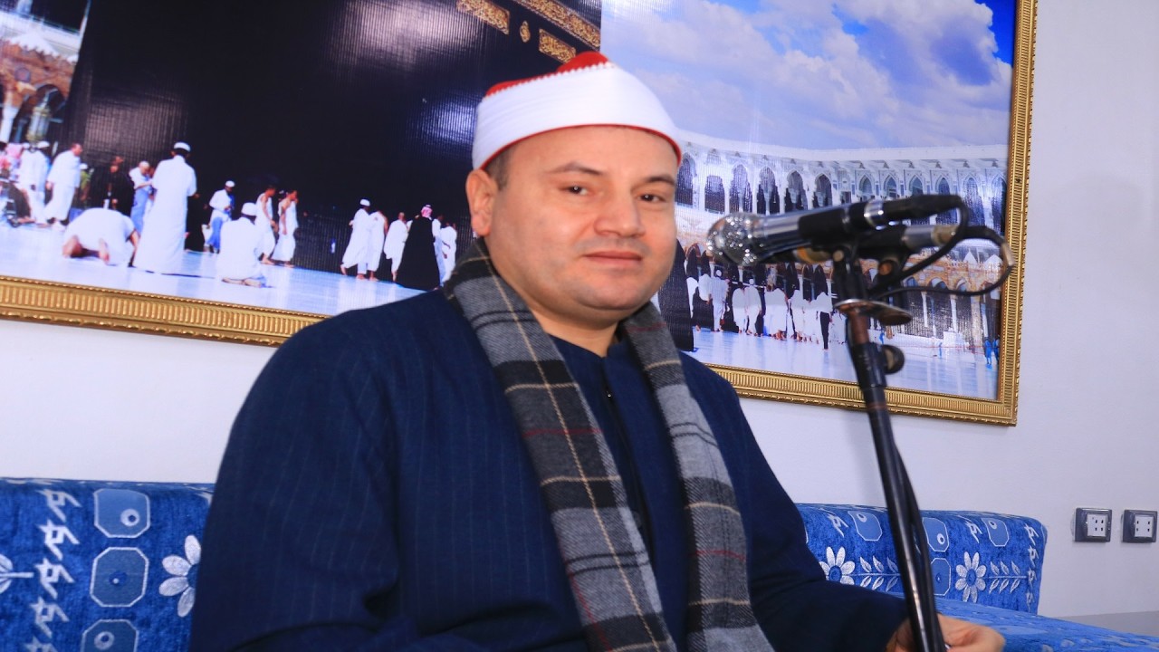 الشيخ محمود صابر رائعه سوره ال عمران عزاء الحاج عبد الرازق ضيف 2026/2/28 طحا المرج ديرب نجم شرقيه