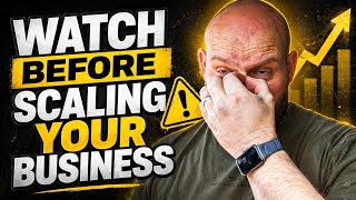 Watch this before you scale 
