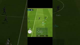 Nice clear ball and what aa running #efootball #howtogetheroplayersinluckyspin #footballleague