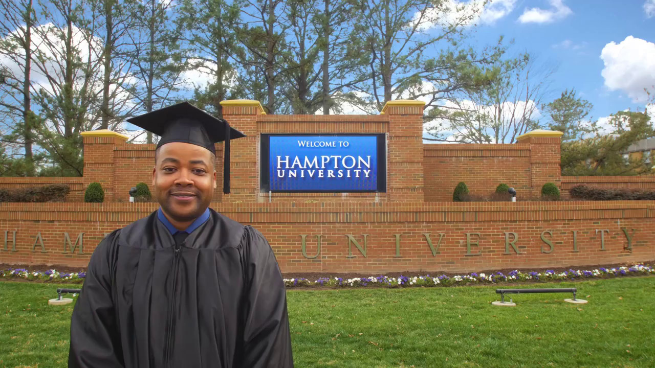 Hampton University College - Curtis