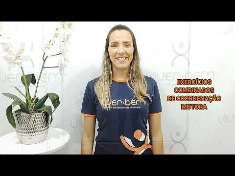 Nesta aula o desafio será realizar exercícios combinados de coordenação motora e equilíbrio. 💻🖱️