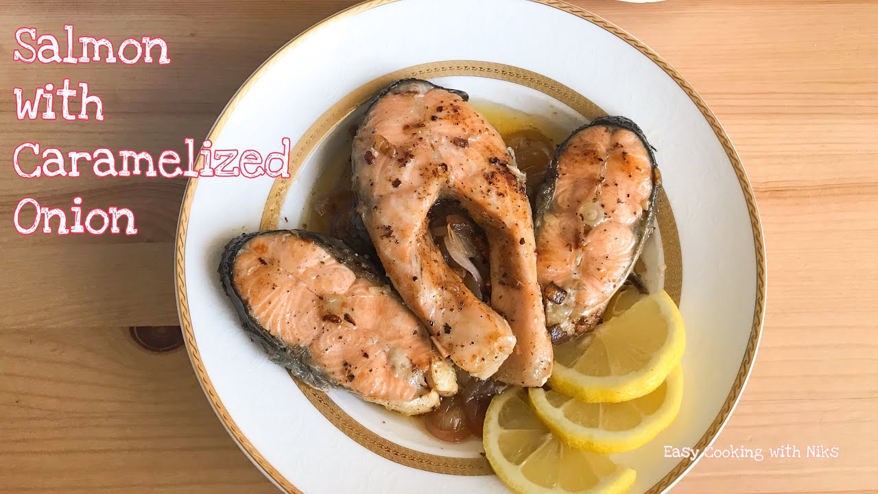 Easy Salmon Recipe - YouTube