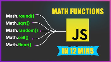 All The JavaScript Math Methods Explained #javascript