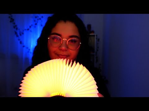 ASMR l EU DUVIDO VOCÊ NÃO RELAXAR NESSE ASMR!
