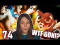 GON VS GENTHRU THE BOMBER | Hunter X Hunter Ep. 74 REACTION &amp; REVIEW!!