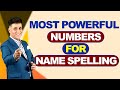 Name spelling in numerology i name spelling i numerology i arviend sud