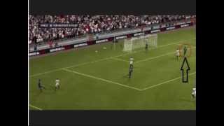 Fifa 13 Tutorials|Crossing|