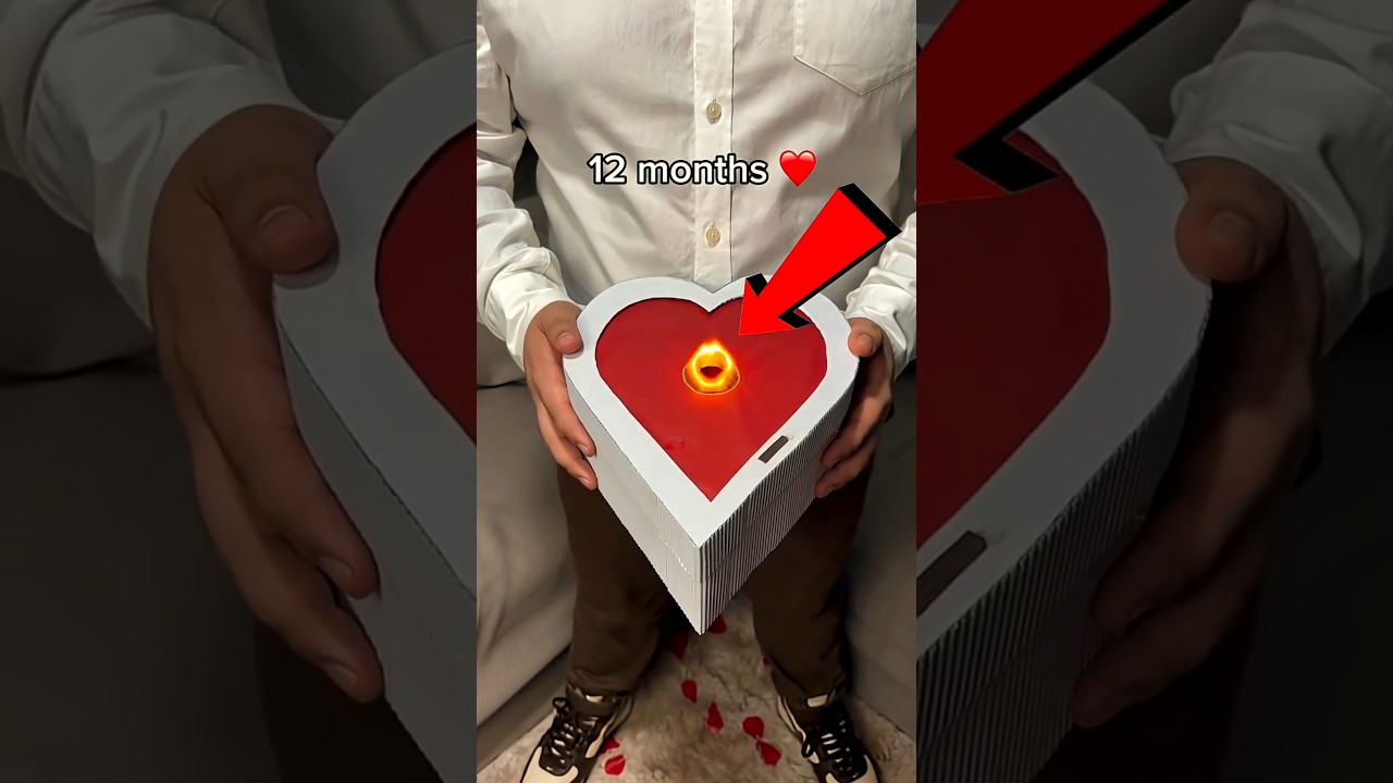 1 year celebration gift