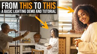 How to Create Beautiful Natural Light Portraits A Photography Lighting Tutorial and Demo