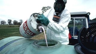 STUNNING: The Government Is Sabotaging Toxic Chemical Regulation