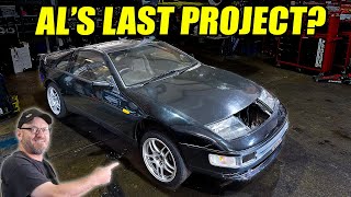 New Project Car + BIG NEWS!