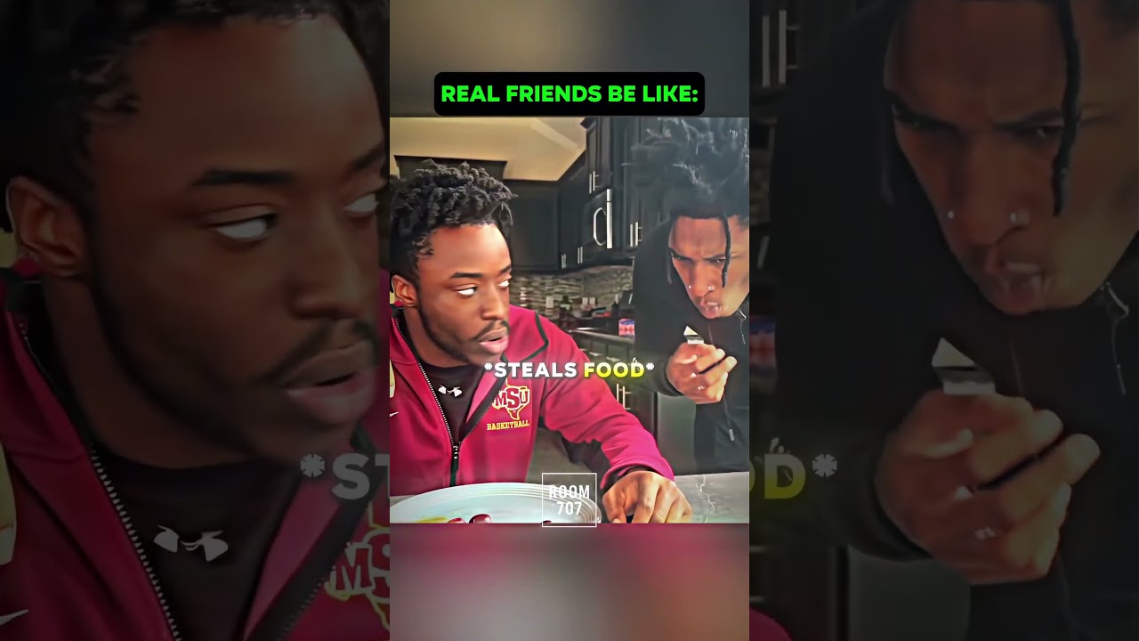 Fake Friends Vs Real Friends Pt 6