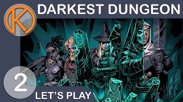 Darkest Dungeon | ENDLESS FARMSTEAD - Ep. 2 | Let