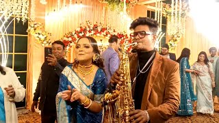 Pardesiya Ye Sach Hai Piya  Mr Natwarlal  Saxophone Cover By Ajay Badyakar 