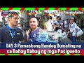 🔴Live: Pamaskong Handog sa Pasig | Pinalad Centenial-2 Nagpayong Brgy Pinagbuhatan Pasig News Update