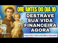 🟧 ORAÇÃO MILAGROSA DE SANTO ANTÔNIO PARA DINHEIRO INESPERADO (Receba em até 24hr)