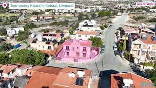 House In Kolossi, Limassol Web Id 40232