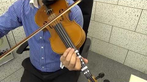 String Builder for violin Book 2 No  111