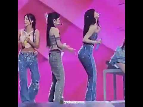Mina doing the