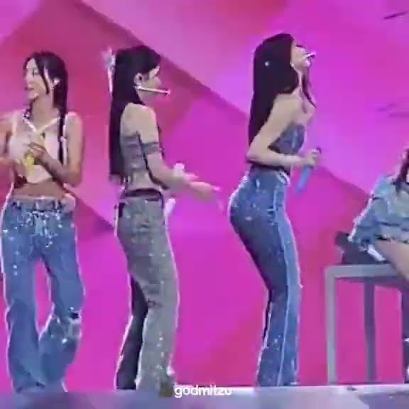 Mina doing the